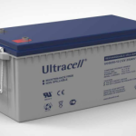 Batería Ultracell GEL 12V 250AH